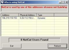 NetCut Screenshot