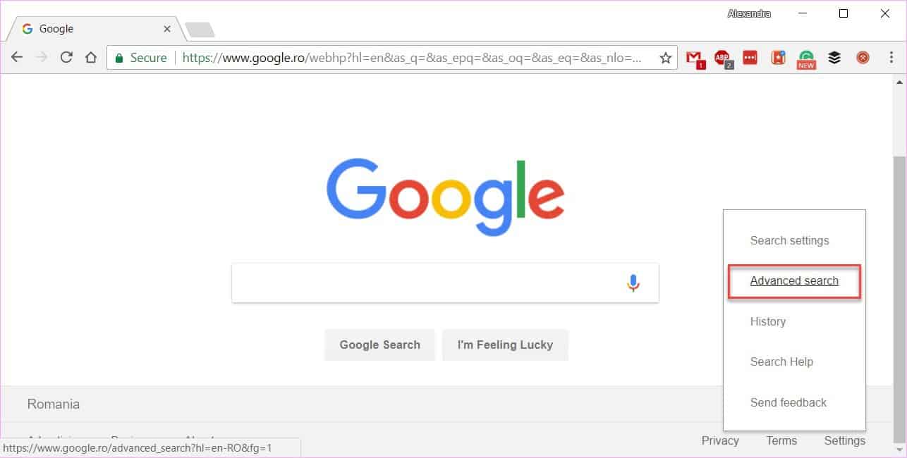 جعل جوجل يعطيك نتاج من الولايات المتحدة الامريكية Force-Google-search-results-from-the-US-1
