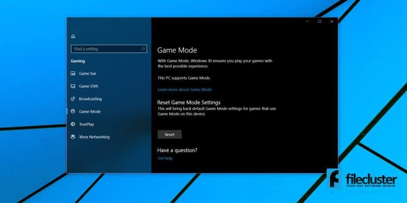 How to Fix Games Not in Full Screen Mode Issue on Windows 10