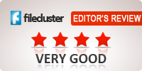 filecluster Editor's Review 4 star image